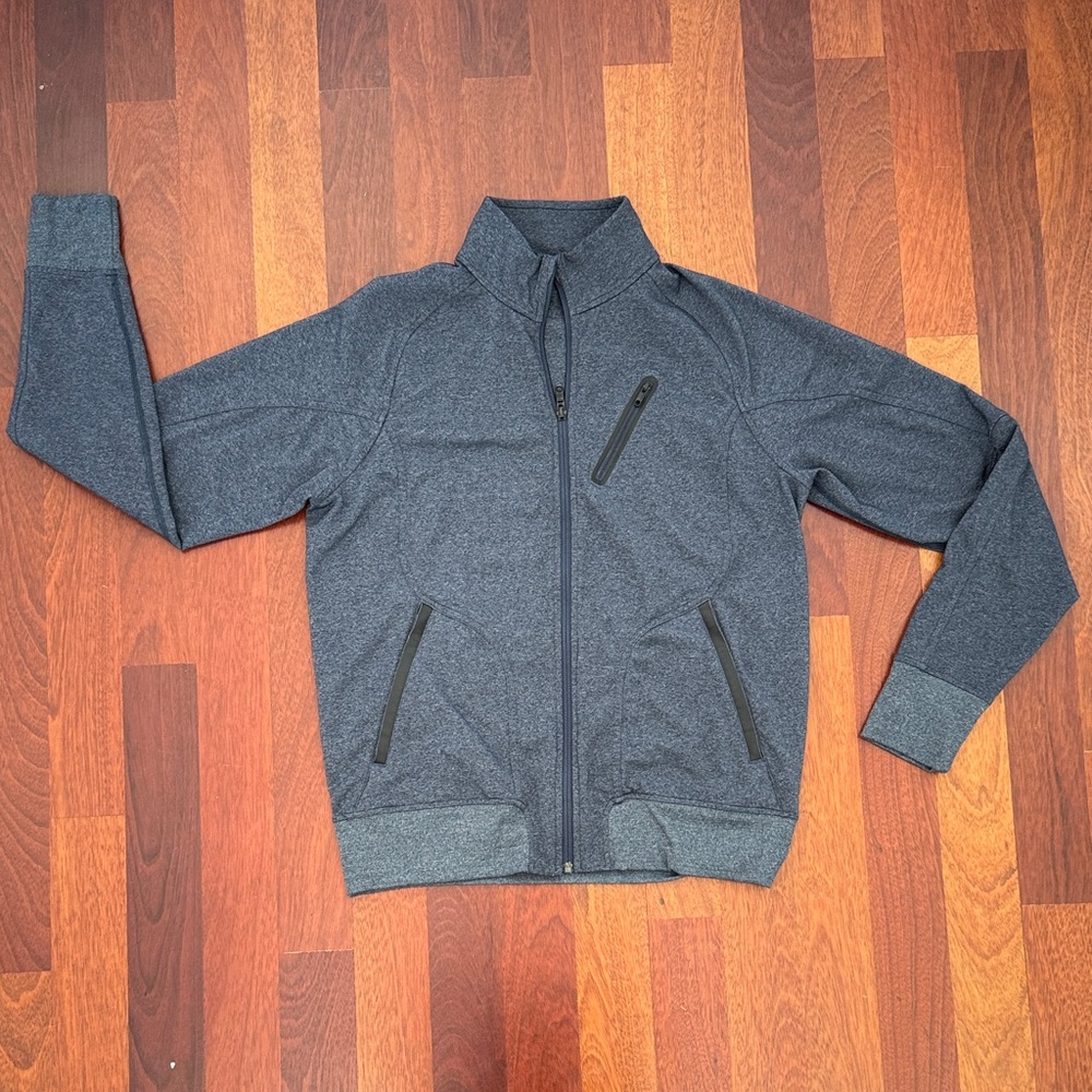 lululemon athletica Navy Lightweight Jacket